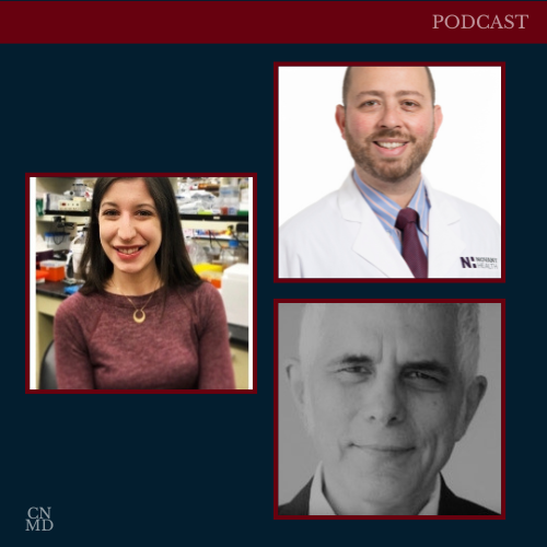 CLL and the Patient Perspective Podcast Episode