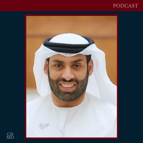 Humaid AlShamsi on Healthcare Unfiltered Podcast