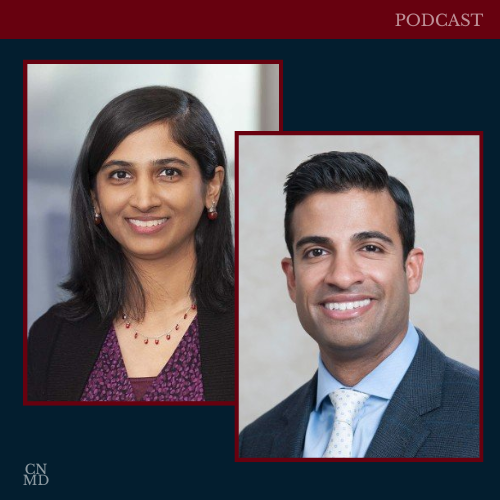 Diet, Exercise, and Lifestyle Decisions for Cancer Patients With Urvi Shah and Neil Lyengar