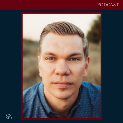 Kyle Kiser headshot featured image for Chadi Nabhan Podcast Episode