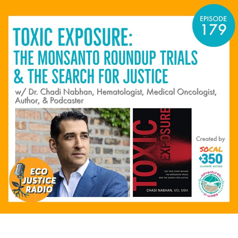 Toxic Exposure: The True Story behind the Monsanto Trials and the
